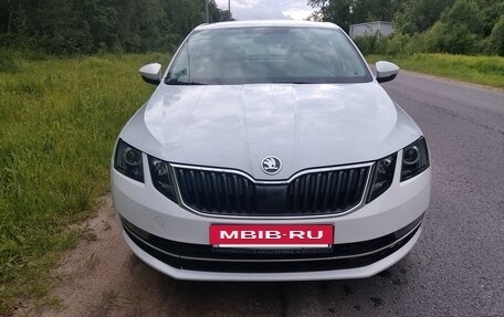 Skoda Octavia, 2018 год, 1 100 000 рублей, 2 фотография