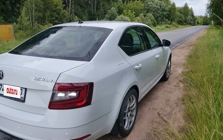 Skoda Octavia, 2018 год, 1 100 000 рублей, 7 фотография