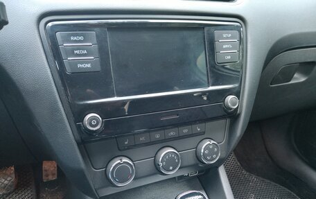 Skoda Octavia, 2018 год, 1 100 000 рублей, 9 фотография