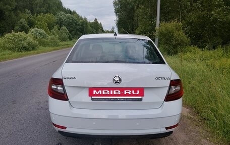 Skoda Octavia, 2018 год, 1 100 000 рублей, 5 фотография