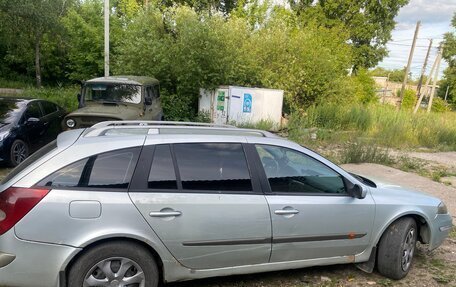 Renault Laguna II, 2002 год, 220 000 рублей, 5 фотография
