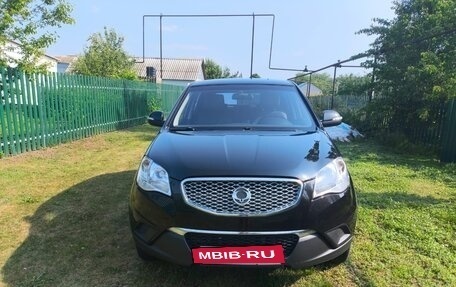 SsangYong Actyon II рестайлинг, 2013 год, 1 059 000 рублей, 4 фотография