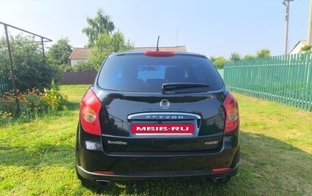 SsangYong Actyon II рестайлинг, 2013 год, 1 059 000 рублей, 5 фотография