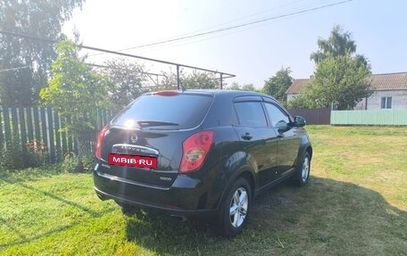 SsangYong Actyon II рестайлинг, 2013 год, 1 059 000 рублей, 3 фотография