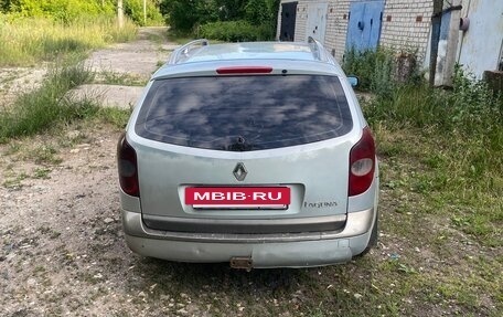 Renault Laguna II, 2002 год, 220 000 рублей, 4 фотография