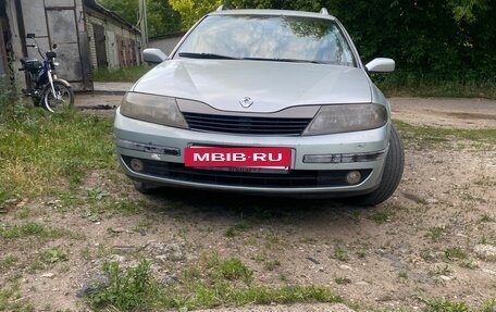 Renault Laguna II, 2002 год, 220 000 рублей, 2 фотография