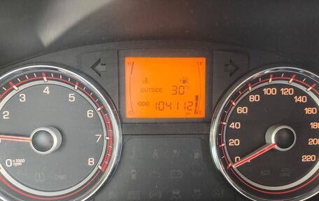 SsangYong Actyon II рестайлинг, 2013 год, 1 059 000 рублей, 13 фотография