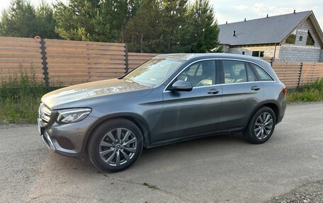 Mercedes-Benz GLC, 2018 год, 3 300 000 рублей, 4 фотография