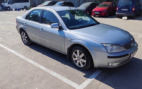 Ford Mondeo III, 2006 год, 395 000 рублей, 3 фотография
