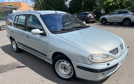 Renault Megane II, 2002 год, 200 000 рублей, 4 фотография