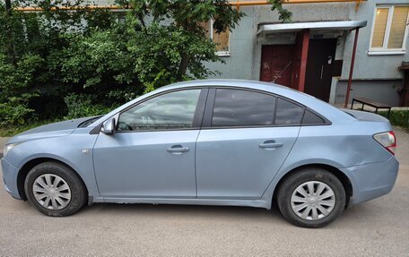 Chevrolet Cruze II, 2011 год, 550 000 рублей, 4 фотография