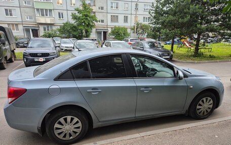 Chevrolet Cruze II, 2011 год, 550 000 рублей, 2 фотография