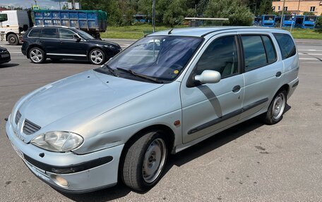 Renault Megane II, 2002 год, 200 000 рублей, 2 фотография