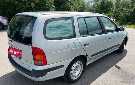 Renault Megane II, 2002 год, 200 000 рублей, 5 фотография