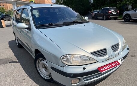 Renault Megane II, 2002 год, 200 000 рублей, 3 фотография