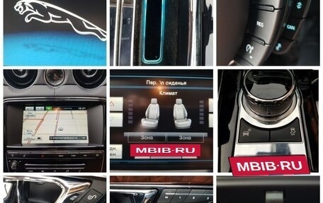 Jaguar XJ IV (X351), 2014 год, 2 500 000 рублей, 4 фотография