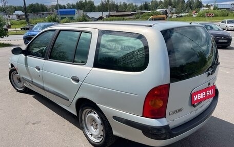 Renault Megane II, 2002 год, 200 000 рублей, 7 фотография