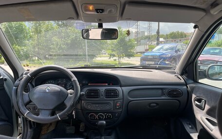 Renault Megane II, 2002 год, 200 000 рублей, 11 фотография