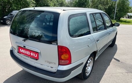 Renault Megane II, 2002 год, 200 000 рублей, 8 фотография