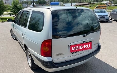 Renault Megane II, 2002 год, 200 000 рублей, 9 фотография