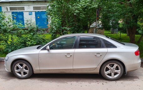 Audi A4, 2013 год, 1 445 000 рублей, 2 фотография