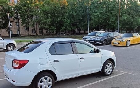 Renault Logan II, 2015 год, 600 000 рублей, 7 фотография