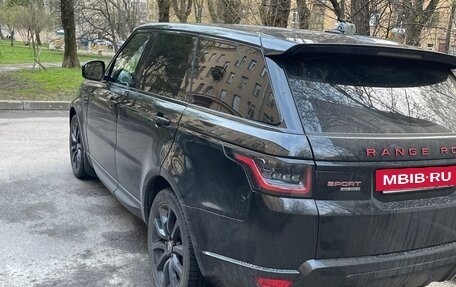 Land Rover Range Rover Sport II, 2013 год, 2 970 000 рублей, 3 фотография