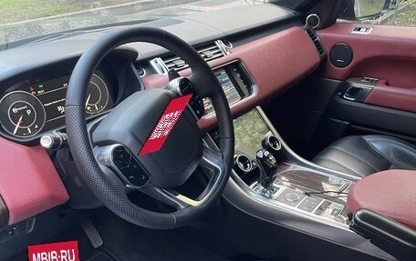 Land Rover Range Rover Sport II, 2013 год, 2 970 000 рублей, 5 фотография