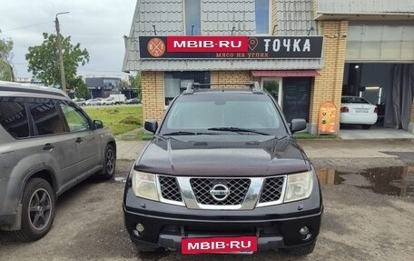 Nissan Navara (Frontier), 2007 год, 950 000 рублей, 2 фотография