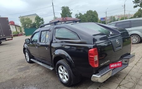 Nissan Navara (Frontier), 2007 год, 950 000 рублей, 5 фотография
