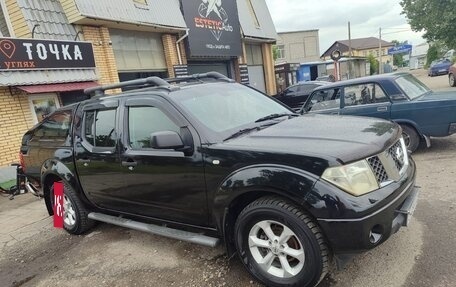 Nissan Navara (Frontier), 2007 год, 950 000 рублей, 4 фотография