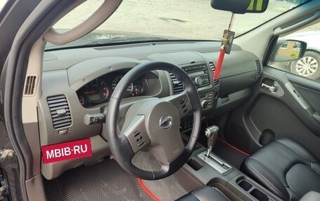 Nissan Navara (Frontier), 2007 год, 950 000 рублей, 7 фотография