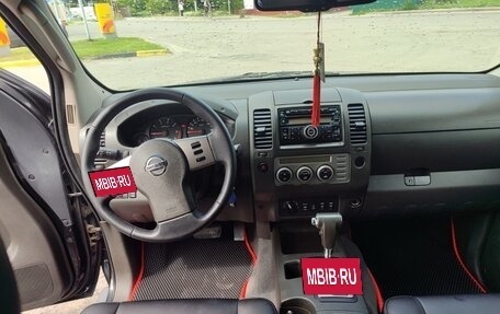 Nissan Navara (Frontier), 2007 год, 950 000 рублей, 13 фотография