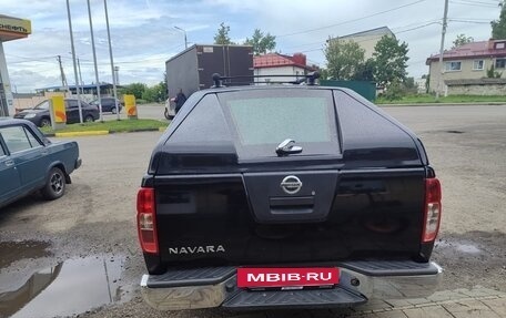 Nissan Navara (Frontier), 2007 год, 950 000 рублей, 6 фотография