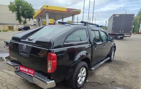 Nissan Navara (Frontier), 2007 год, 950 000 рублей, 3 фотография