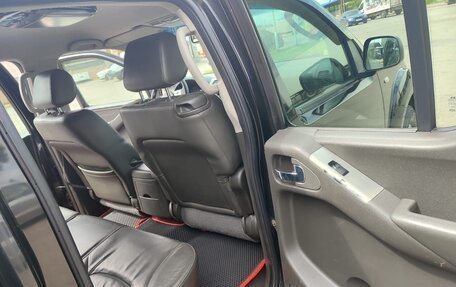 Nissan Navara (Frontier), 2007 год, 950 000 рублей, 14 фотография