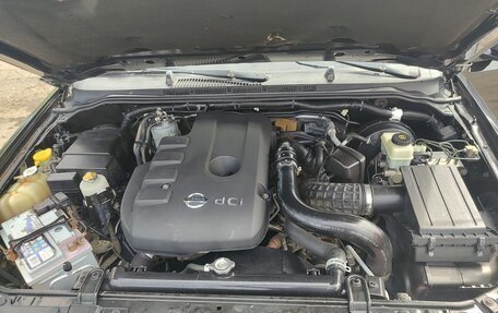 Nissan Navara (Frontier), 2007 год, 950 000 рублей, 20 фотография