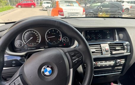 BMW X3, 2015 год, 2 600 000 рублей, 8 фотография