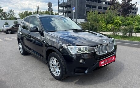 BMW X3, 2015 год, 2 600 000 рублей, 3 фотография
