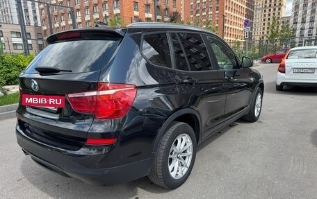 BMW X3, 2015 год, 2 600 000 рублей, 4 фотография