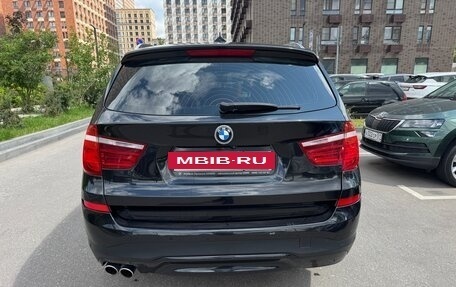 BMW X3, 2015 год, 2 600 000 рублей, 5 фотография