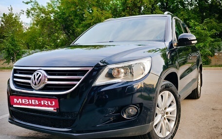 Volkswagen Tiguan I, 2011 год, 1 320 000 рублей, 3 фотография
