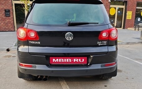 Volkswagen Tiguan I, 2011 год, 1 320 000 рублей, 4 фотография