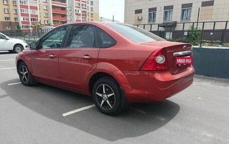 Ford Focus II рестайлинг, 2008 год, 550 000 рублей, 3 фотография