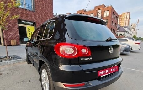 Volkswagen Tiguan I, 2011 год, 1 320 000 рублей, 19 фотография