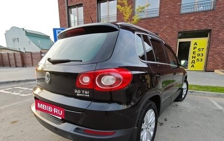 Volkswagen Tiguan I, 2011 год, 1 320 000 рублей, 20 фотография