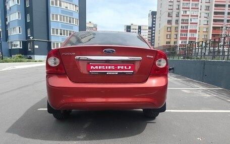 Ford Focus II рестайлинг, 2008 год, 550 000 рублей, 5 фотография