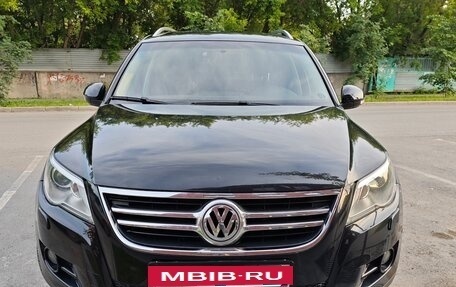 Volkswagen Tiguan I, 2011 год, 1 320 000 рублей, 23 фотография