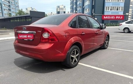 Ford Focus II рестайлинг, 2008 год, 550 000 рублей, 4 фотография