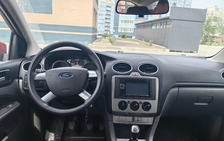 Ford Focus II рестайлинг, 2008 год, 550 000 рублей, 7 фотография